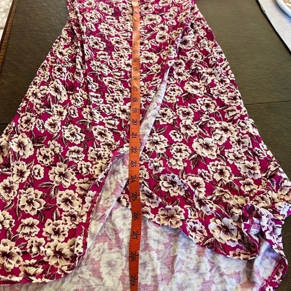 Ann Taylor LOFT, Faux wrap Sundress - Picture 6 of 8